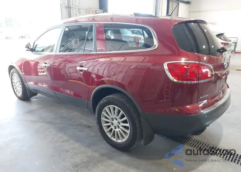 2010 Buick Enclave 1Xl из США, поврежденный, VIN 5GALRBED7AJ267742